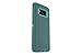 OtterBox Defender Series SCREENLESS Edition for Samsung Galaxy S8 - Retail Packaging - Aqua Mint Way (Aqua Mint/Mountain Range Green)