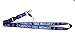 Italia Italy Campioni Del Mondo Country Lanyard Keychain Passholder .. 24 Inches Long.. New