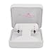 Sterling Silver Mystic Fire Topaz Leverback Earrings (1ct tw)