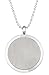 EBOETA Pendant Necklace Essential Oil Diffuser Floating Locket , 24
