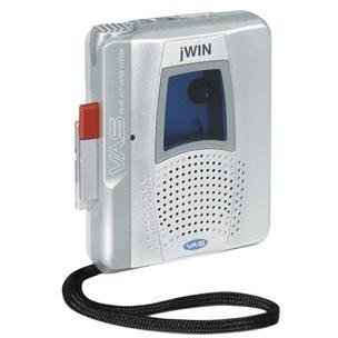 Jwin-JXR36-Full-Size-Cassette-Recorder-With-Two-Speed-Operation