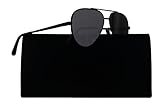 Saint Laurent Sunglasses Classic 11 Zero Black w/Grey Lens 60mm 003 Classic11 Zero