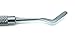Heidemann Dental Spatula Double Ended 3mm Dental Restorative Filling Instrument