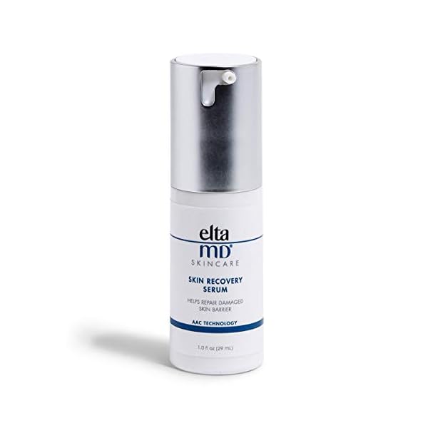 EltaMD Skin Recovery Face Serum Repairs Damaged Skin, Amino Acid and Antioxidant Formula, Hyaluronic Acid Facial Serum…
