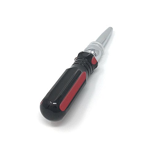 Screwdriver Handle Wine Bottle Stopper - Handmade from Repurposed Tools