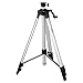 Firecore Adjustable 60-inch Aluminum Alloy Laser Tripod, with Bubble Level and Extra 5/8