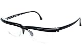 Adlens EM02-BU Adjustables Blue Frame With Clear Alvarez Lens