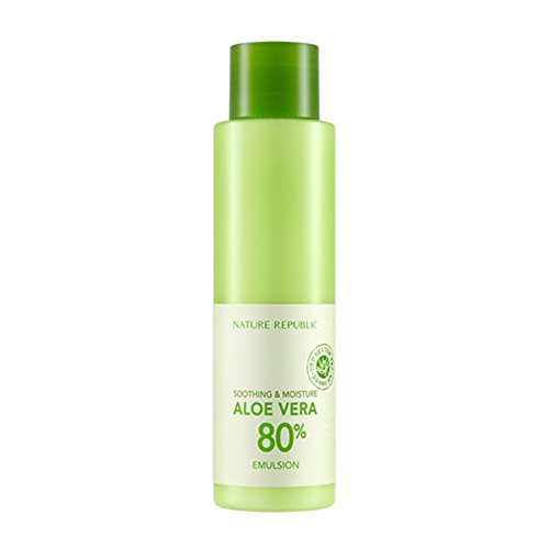 Nature Republic Soothing&Moisture Aloe Vera Skin Care Set in Saudi Arabia |  Whizz Sets & Kits