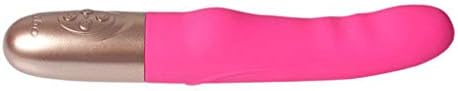 DDapen Silicone High 7 Frequency Vibr and Ating Rotating G Spotter Dido for Women&Couples