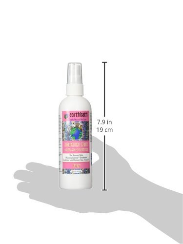 Earthbath All Natural Puppy Deodorizing Spritz, 8-Ounce (Label may vary)