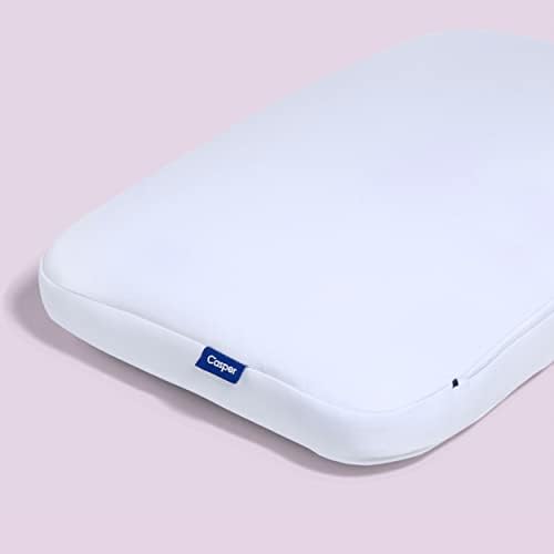 Casper Sleep Foam Pillow, King, White Pricepulse