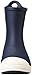 crocs Bump It Rain Boot , Navy/Oyster, 6 M US Toddler