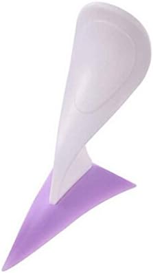IMHERE W U Women Bikini Private Shaving Silicone Stencil Razor Female Secret Hair Shaping Remover Shaver Trimmer Tool Kit