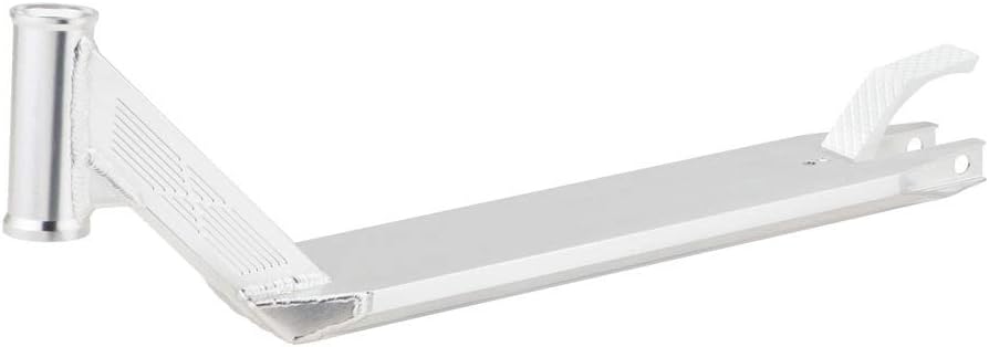 Phase Two X Scooter Deck - Silver