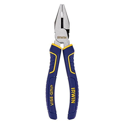 IRWIN Tools 1771975 - Pinze per morsa, combinate, 8 pollici