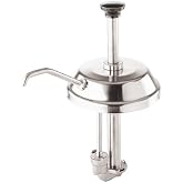 Server Products 81320 Replacement Nacho Cheese Hot Fudge and Caramel Pump Assembly