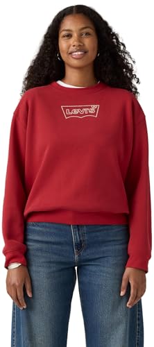 Taille Everyday Crew Batwing Iridescent Rhin, Batwing Iridescent R, M