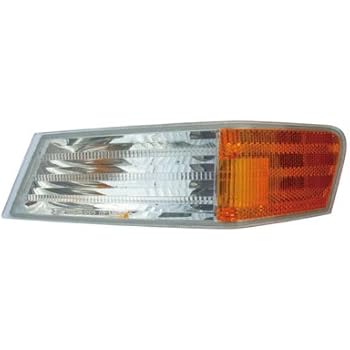 Jeep Patriot Replacement Turn Signal Light - Driver Side