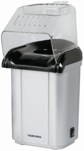 Amazon Com Toastess Tcp 713 Hot Air Popcorn Popper Electric Popcorn Poppers Kitchen Dining