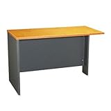 Bush WC72424 Series C Collection 48W Return Bridge, Natural Cherry