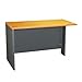 Bush WC72424 Series C Collection 48W Return Bridge, Natural Cherry