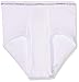 Hanes Men Hanes Men's Tagless White Briefs with ComfortFlex Waistband-Multiple Packs Available