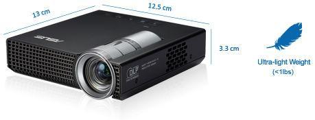 JVC LX-NZ3W Videoproiettore DLP 4K