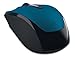 Microsoft Wireless Mobile Mouse 3500 - Sea Blue