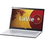 NEC(エヌイーシー) NEC(エヌイーシー) LaVie Z LZ750/JS PC-LZ750JS