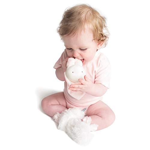 bunnies by the bay teether