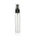 ZbFwmx 20 Pack Set 10ML Protable Refill Bulk Atomizer Spray Travel Perfume Bottle Hydrating Empty Bottle (Clear)