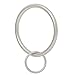 Ivilon Drapery Eyelet Curtain Rings - 2
