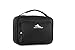 High Sierra Single Compartment Lunch Bag, Black, One Size