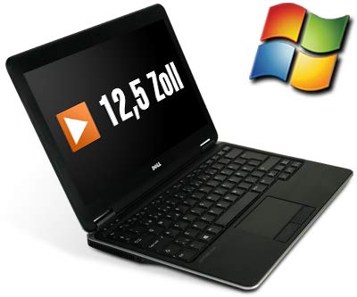 Dell Laptop Notebook Latitude E7240-12,5 Zoll - Intel Core i5-4310U - 2GHz - 256GB SSD - Windows 7 - Angebot!