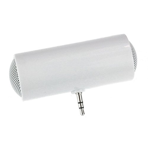 Creazy 3.5mm Music Player Stereo Speaker For iPod Smartphones