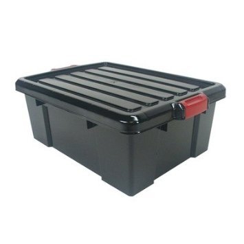 iris 44 gallon storage tote