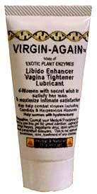 Novus Optimum Virgin-Again Gel, All-Natural, 30 g.