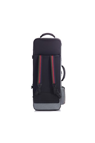 Bam Saint Germain Trekking Tenor Sax Case - Grey - SG3022