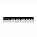 ATEN 8-Port USB/PS2 Combo KVM Switch CS1308 (Black)