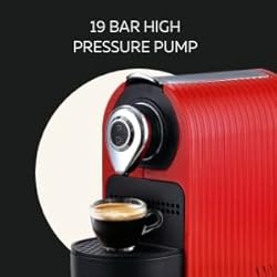 Bestpresso Espresso Machine Single Serve Coffee