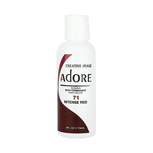 Adore Creative Image Hair Color #71 Intense Red