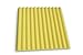 Soundproofing Acoustic Studio Foam - Yellow Color - Wedge Style Panels 12”x12”x1” Tiles - 6 Pack