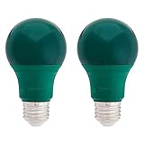 Amazon Basics 60 Watt Equivalent, Non-Dimmable, A19