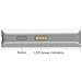ROMOSS Solo2 4000mAh Portable Charger External Battery Pack Power bank Power Supply Station for iPhone iPad Samsung HTC Motorola Nokia Nexus android cell phone and more