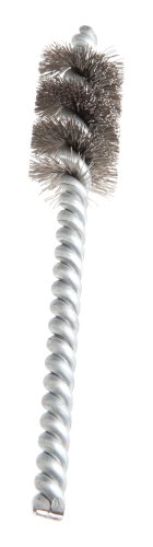 Forney 70473 Stainless Steel Power Tube Brush 4-Inch-by-1/2-Inch
