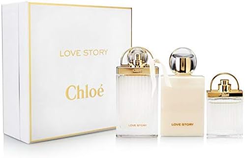 chloe love story gift set