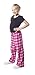 Boxercraft Plaid 100% Cotton Flannel Pant F20, Navy/Red- M