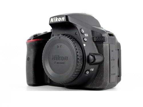 Nikon D5300 Kit DX 18-55 VR