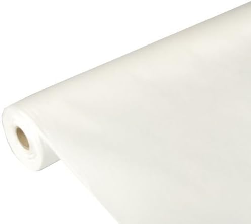 Avoir Images Papstar 82346 Soft Selection Nappe En Tissu Non Tisse Blanc 25 X 1 actualisé salutations