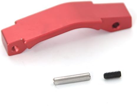 Aluminium Alloy Trigger Guard(Red)